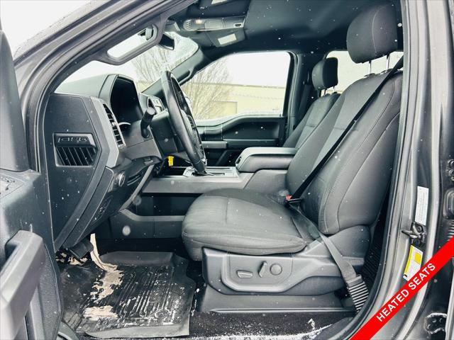 2020 Ford F-150 XLT 2020 Ford F-150 XLT