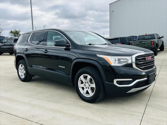 2017 GMC Acadia SLE-1 2017 GMC Acadia SLE-1