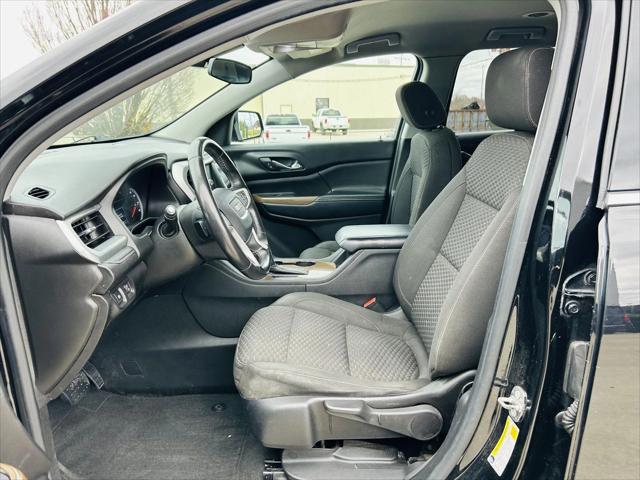 2017 GMC Acadia SLE-1 2017 GMC Acadia SLE-1