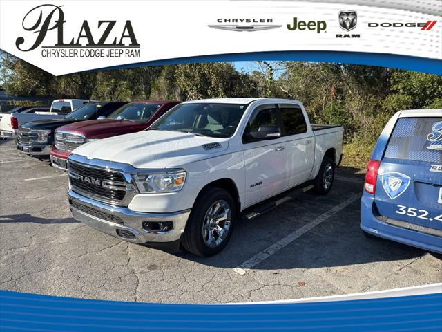 2020 RAM 1500 Big Horn Crew Cab 4x2 57 Box 2020 RAM 1500 Big Horn Crew Cab 4x2 57 Box