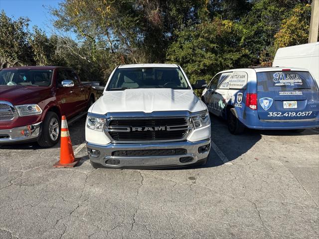 2020 RAM 1500 Big Horn Crew Cab 4x2 57 Box 2020 RAM 1500 Big Horn Crew Cab 4x2 57 Box