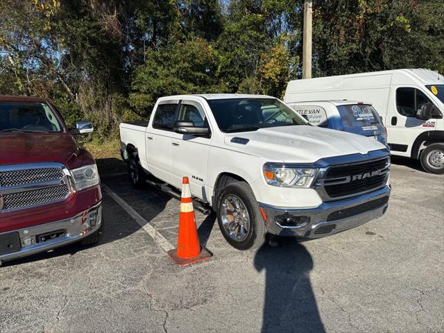 2020 RAM 1500 Big Horn Crew Cab 4x2 57 Box 2020 RAM 1500 Big Horn Crew Cab 4x2 57 Box