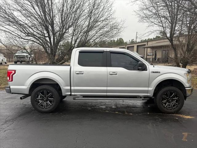 2015 Ford F-150 XLT 2015 Ford F-150 XLT