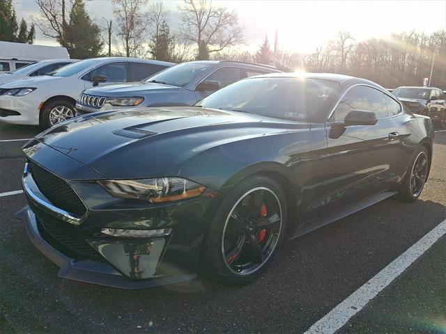 2019 Ford Mustang BULLITT 2019 Ford Mustang BULLITT