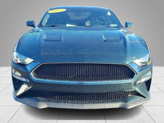 2019 Ford Mustang BULLITT