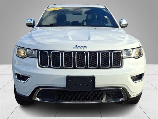 2022 Jeep Grand Cherokee WK Limited