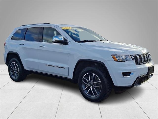 2022 Jeep Grand Cherokee WK Limited