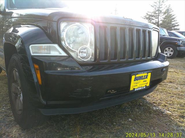 2012 Jeep Liberty Sport