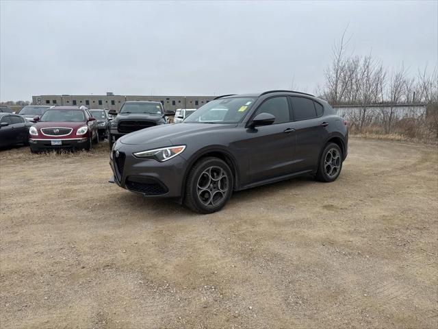 2022 Alfa Romeo Stelvio Sprint AWD 2022 Alfa Romeo Stelvio Sprint AWD