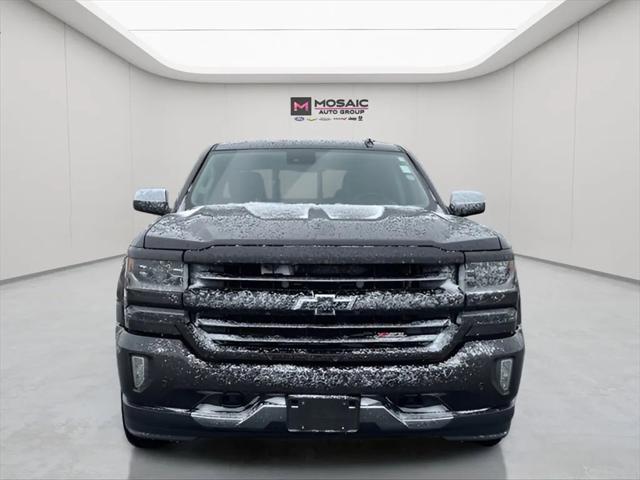 2016 Chevrolet Silverado 1500 2LZ 2016 Chevrolet Silverado 1500 2LZ