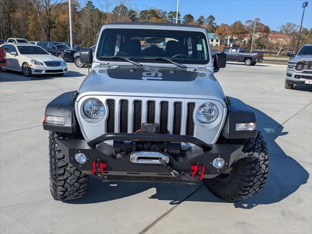 2022 Jeep Wrangler Unlimited Sport 4x4