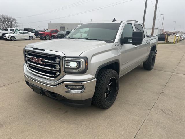 2018 GMC Sierra 1500 SLT 2018 GMC Sierra 1500 SLT