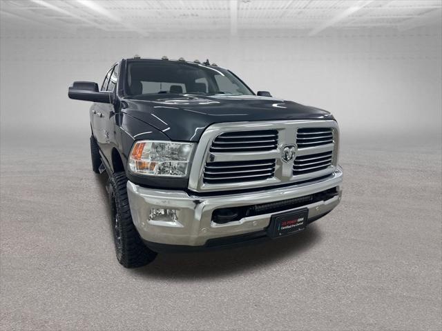2018 RAM 2500 Big Horn Crew Cab 4x4 64 Box