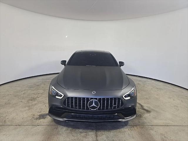 2021 Mercedes-Benz AMG GT 53 4-Door Coupe Base 2021 Mercedes-Benz AMG GT 53 4-Door Coupe Base