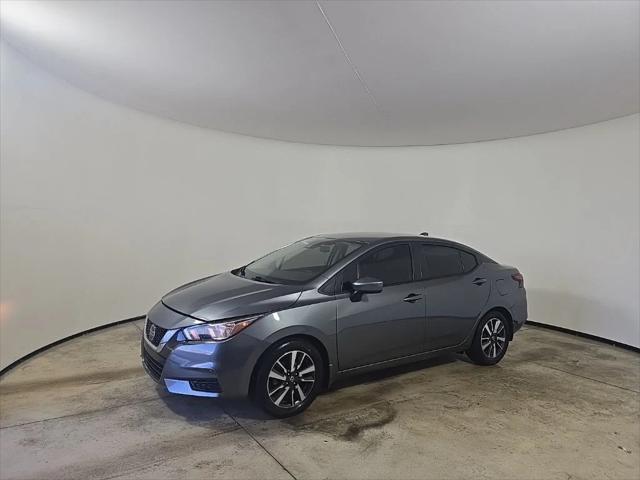 2022 Nissan Versa 1.6 SV Xtronic CVT