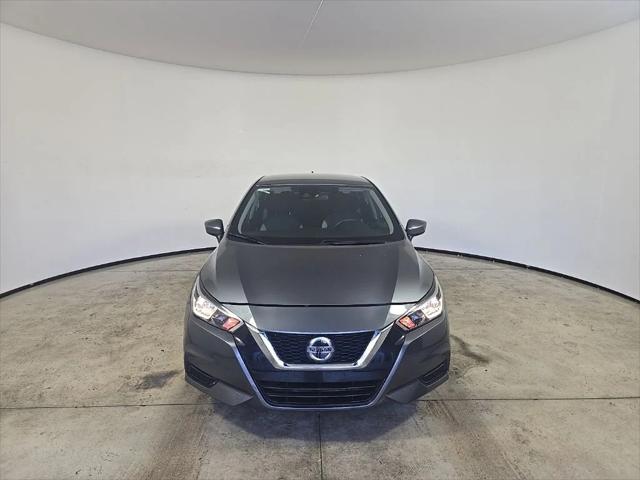 2022 Nissan Versa 1.6 SV Xtronic CVT