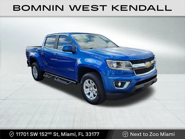 2019 Chevrolet Colorado LT