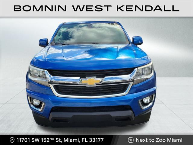 2019 Chevrolet Colorado LT