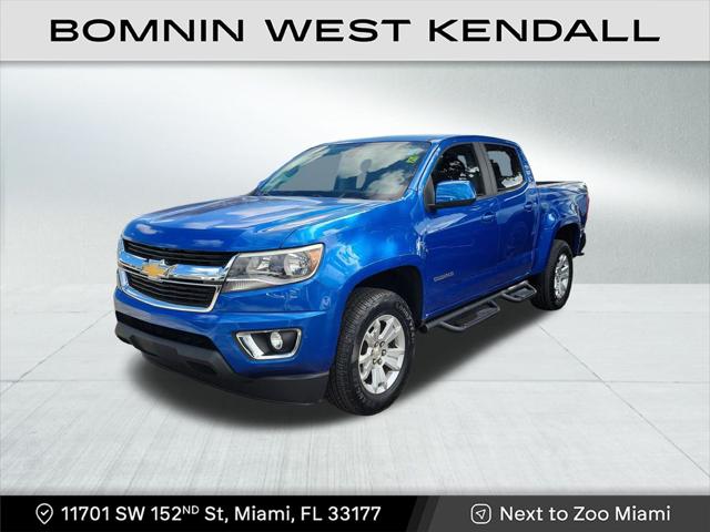 2019 Chevrolet Colorado LT