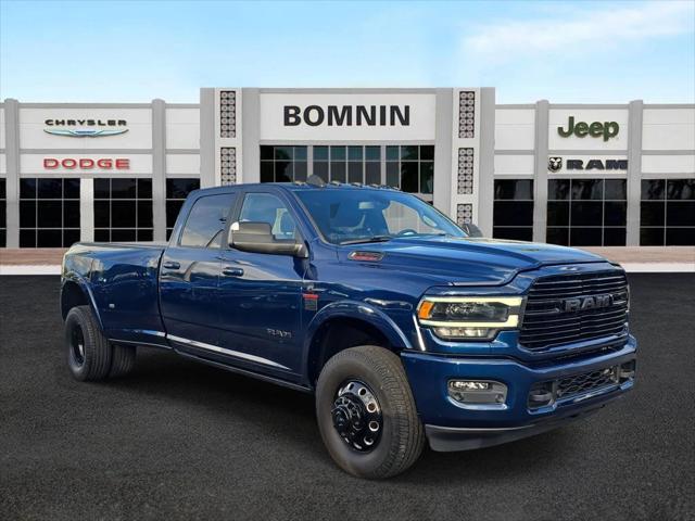 2021 RAM 3500 Laramie Crew Cab 4x4 8 Box 2021 RAM 3500 Laramie Crew Cab 4x4 8 Box