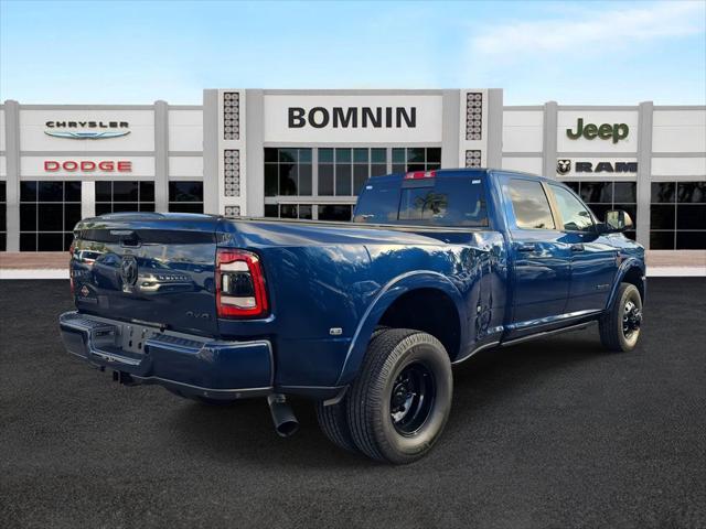 2021 RAM 3500 Laramie Crew Cab 4x4 8 Box 2021 RAM 3500 Laramie Crew Cab 4x4 8 Box