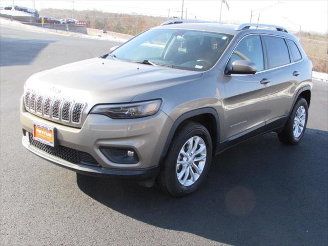 2019 Jeep Cherokee Latitude 4x4 2019 Jeep Cherokee Latitude 4x4