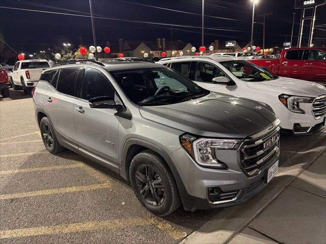 2023 GMC Terrain AWD AT4 2023 GMC Terrain AWD AT4
