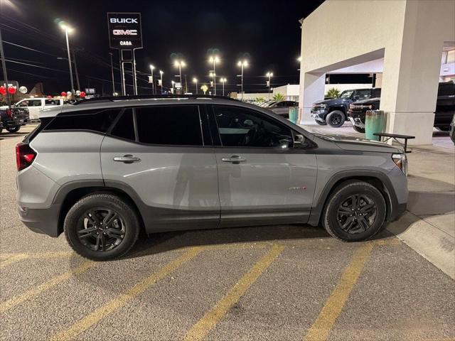 2023 GMC Terrain AWD AT4 2023 GMC Terrain AWD AT4