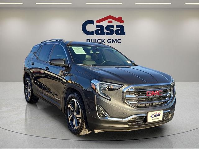 2021 GMC Terrain AWD SLT