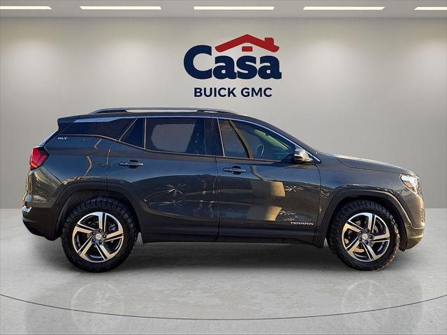 2021 GMC Terrain AWD SLT