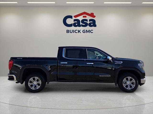 2024 GMC Sierra 1500 4WD Crew Cab Short Box SLT