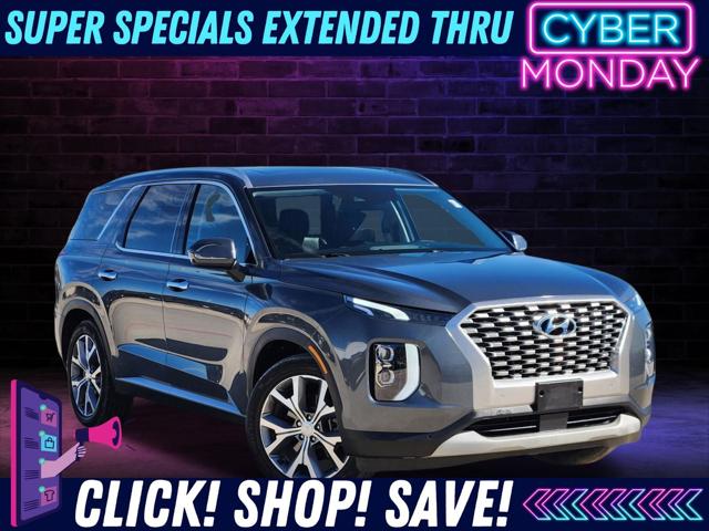 2022 Hyundai Palisade SEL 2022 Hyundai Palisade SEL