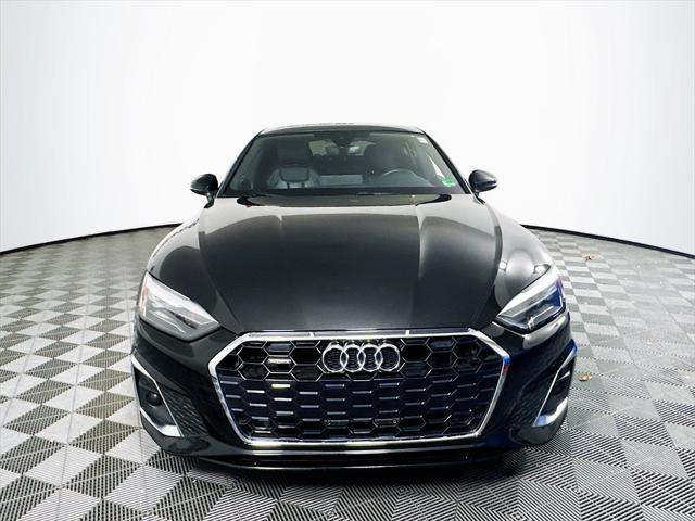 2021 Audi A5 Sportback Premium 45 TFSI quattro S tronic 2021 Audi A5 Sportback Premium 45 TFSI quattro S tronic