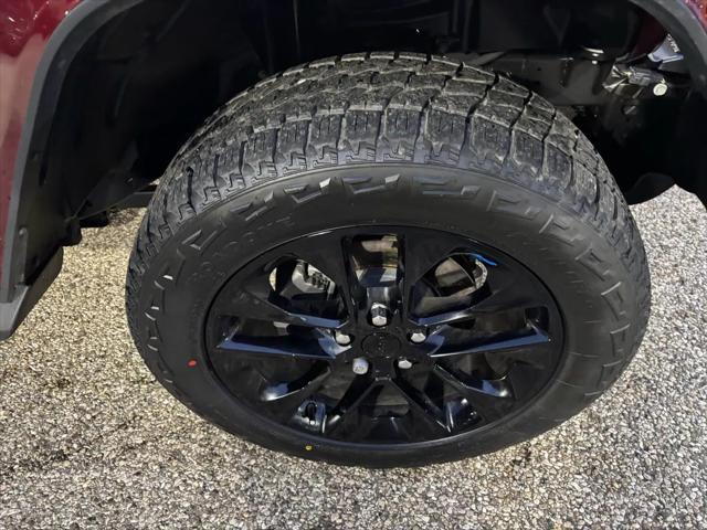 2022 Jeep Wrangler 4xe Unlimited Sahara 4x4