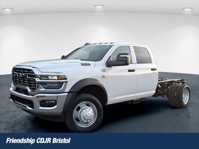 2026 Ram 4500 Chassis Tradesman/Big Horn for sale in Bristol, TN
