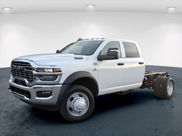 2026 Ram 4500 Chassis Tradesman/Big Horn