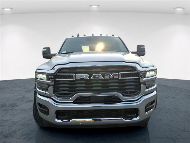 2026 Ram 4500 Chassis Tradesman/Big Horn