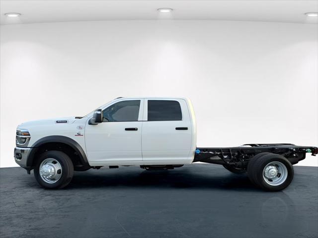2026 Ram 4500 Chassis Tradesman/Big Horn