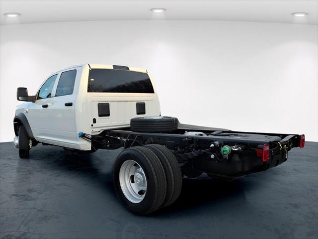 2026 Ram 4500 Chassis Tradesman/Big Horn