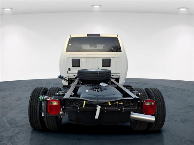 2026 Ram 4500 Chassis Tradesman/Big Horn