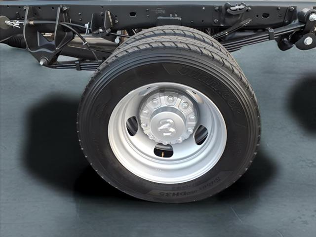 2026 Ram 4500 Chassis Tradesman/Big Horn