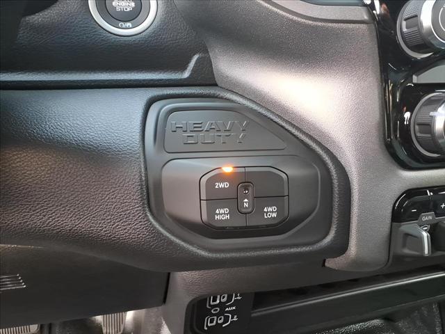 2026 Ram 4500 Chassis Tradesman/Big Horn