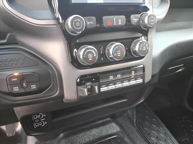 2026 Ram 4500 Chassis Tradesman/Big Horn