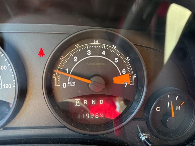 2017 Jeep Patriot Sport SE FWD 2017 Jeep Patriot Sport SE FWD