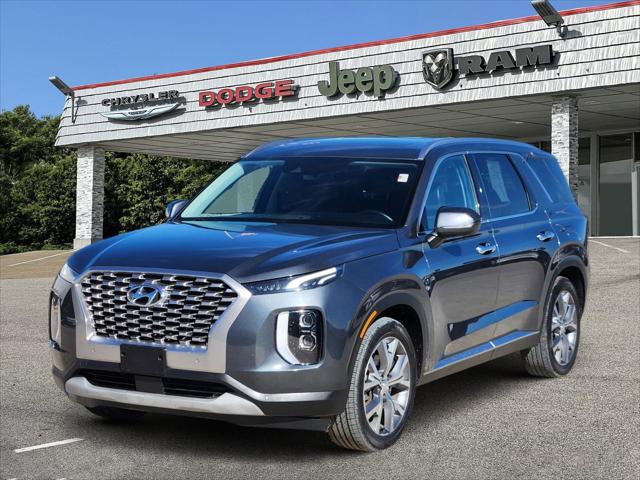 2022 Hyundai Palisade SEL 2022 Hyundai Palisade SEL