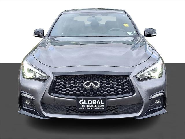 2023 INFINITI Q50 SENSORY AWD