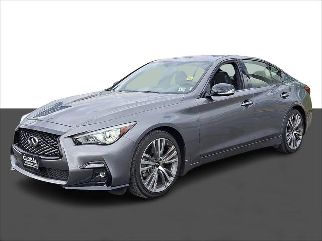 2023 INFINITI Q50 SENSORY AWD