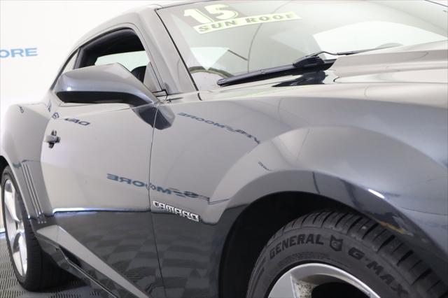 2015 Chevrolet Camaro 2SS