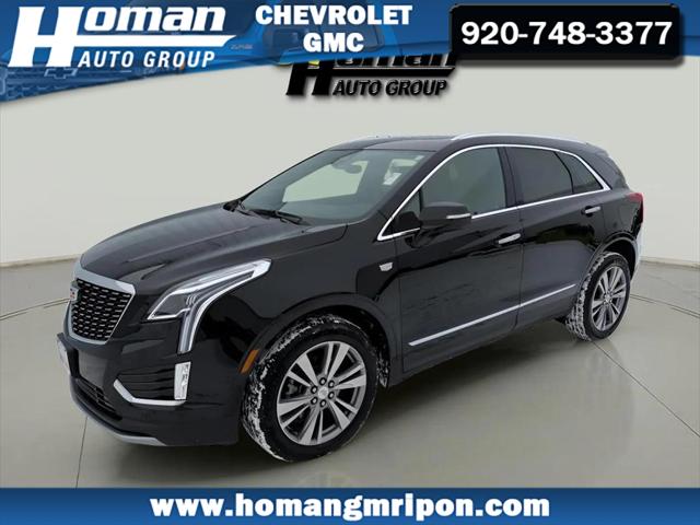 2025 Cadillac XT5 AWD Premium Luxury for sale in Ripon, WI