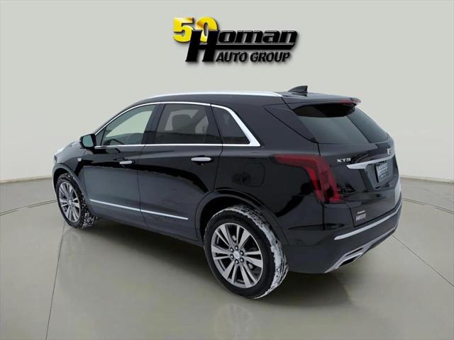 2025 Cadillac XT5 AWD Premium Luxury